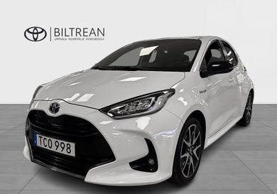 Toyota Yaris, 2021