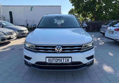 Volkswagen Tiguan Allspace, 2021