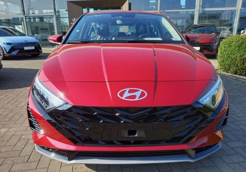 Hyundai i20, 2025 3