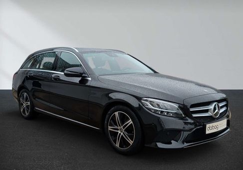Mercedes-Benz C 220, 2020 2