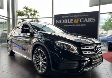 Mercedes-Benz GLA 180, 2018