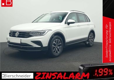 Volkswagen Tiguan, 2023