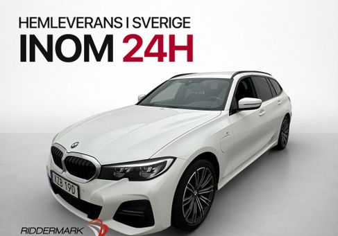 BMW 330, 2021
