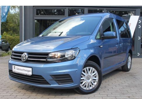 Volkswagen Caddy, 2020 2