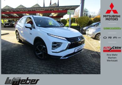 Mitsubishi Eclipse Cross, 2022