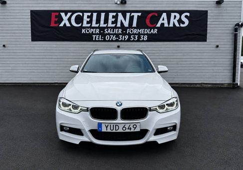 BMW 320, 2019