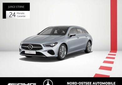 Mercedes-Benz CLA 180, 2024