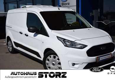 Ford Transit Connect, 2021