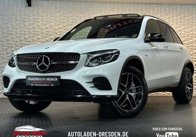 Mercedes-Benz GLC 43 AMG, 2017