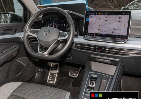 Volkswagen Golf, 2025