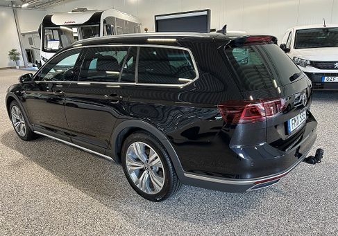 Volkswagen Passat, 2021