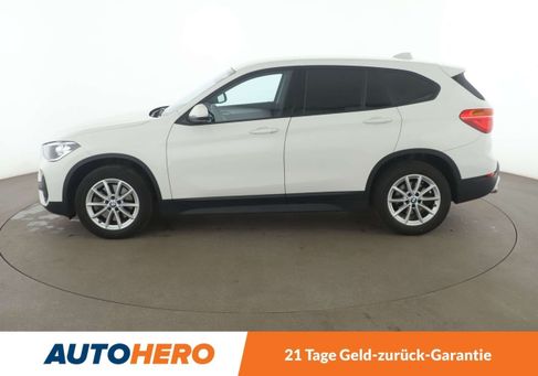 BMW X1, 2019