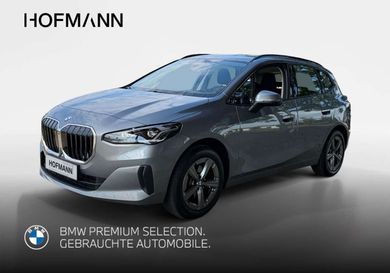 BMW 218, 2025