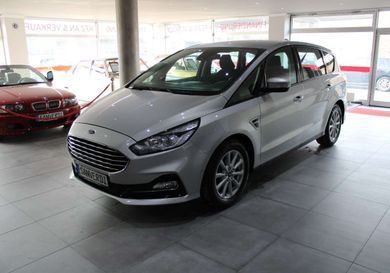 Ford S-Max, 2020