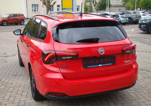 Fiat Tipo, 2021