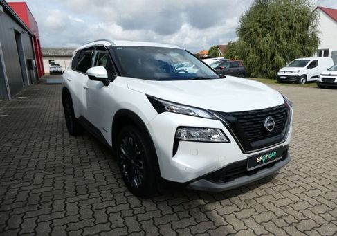 Nissan X-Trail, 2024 2