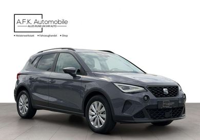 Seat Arona, 2025