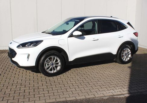 Ford Kuga, 2021