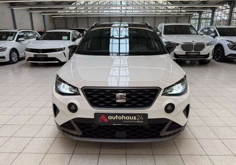 Seat Arona, 2022 2