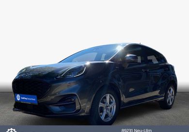 Ford Puma, 2022