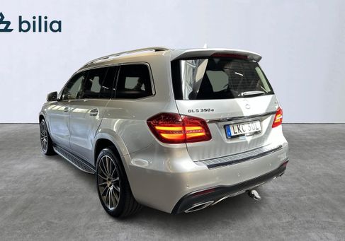 Mercedes-Benz GLS 350, 2019