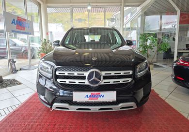 Mercedes-Benz GLB 200, 2022