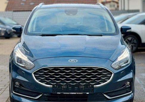 Ford S-Max, 2020