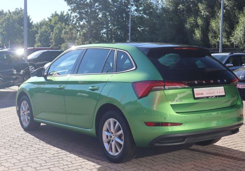 Skoda Scala, 2019