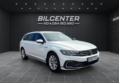 Volkswagen Passat Variant, 2020