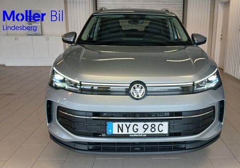 Volkswagen Tiguan, 2026 2