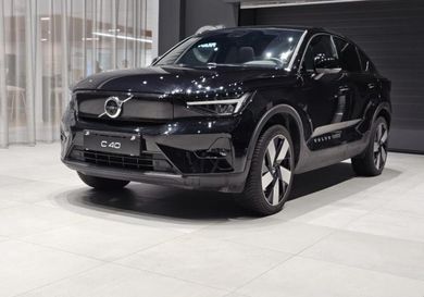 Volvo C40, 2023