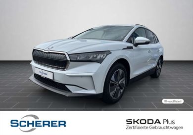 Skoda Enyaq, 2024