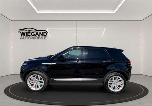 Land Rover Range Rover Evoque, 2018