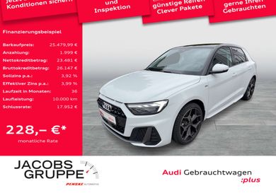 Audi A1, 2025