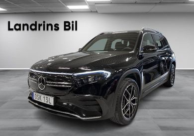 Mercedes-Benz EQB, 2024