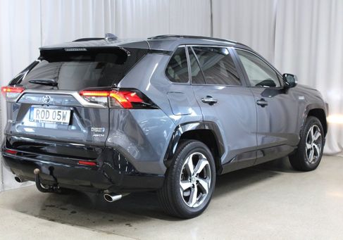 Toyota RAV 4, 2021 2