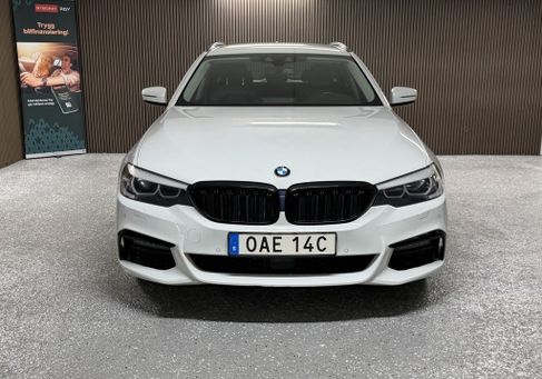 BMW 520, 2020 2