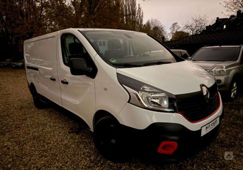 Renault Trafic, 2019