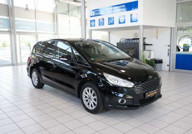 Ford S-Max, 2019