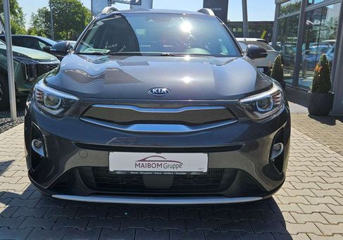 Kia Stonic, 2019