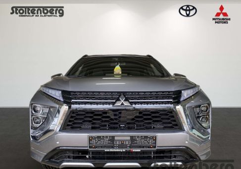 Mitsubishi Eclipse Cross, 2022
