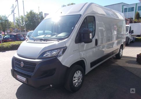 Fiat Ducato, 2021