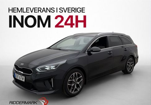Kia Cee'd Sportswagon, 2019 3