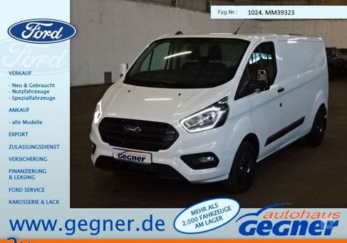 Ford Transit Custom, 2021