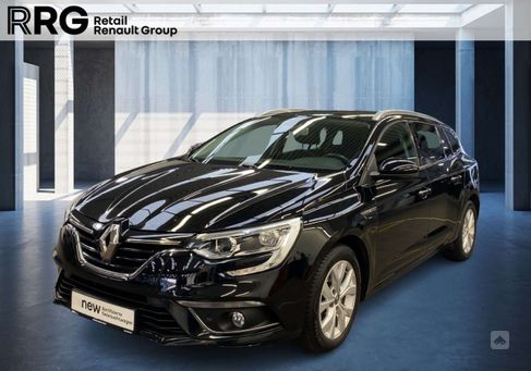 Renault Megane, 2019