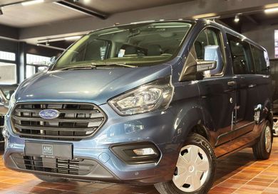 Ford Transit Custom, 2020