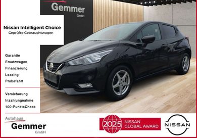 Nissan Micra, 2019