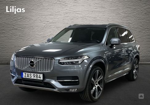 Volvo XC90, 2018