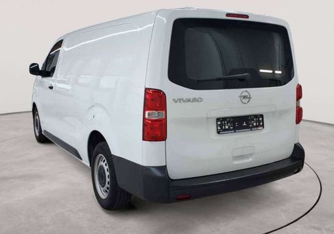 Opel Vivaro, 2021