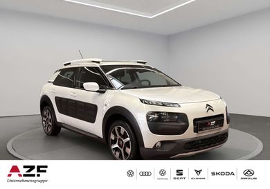Citroën C4 Cactus, 2017